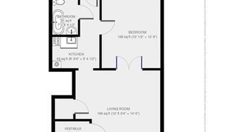 566 Park Ave 1, Albany, NY 12208 - 4 Beds, 1 Bath