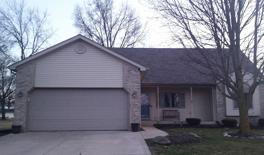 366 Westwind St, Berne, IN 46711 - 4 Beds, 2 Bath