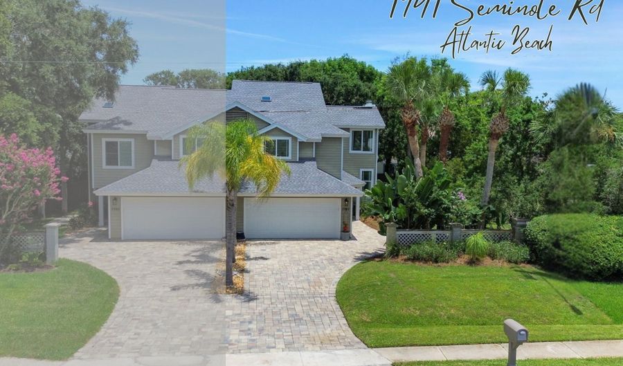 1941 SEMINOLE Rd, Atlantic Beach, FL 32233 - 2 Beds, 3 Bath