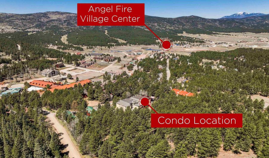 14 Jackson Hole Rd #A-104, Angel Fire, NM 87710 - 1 Beds, 1 Bath
