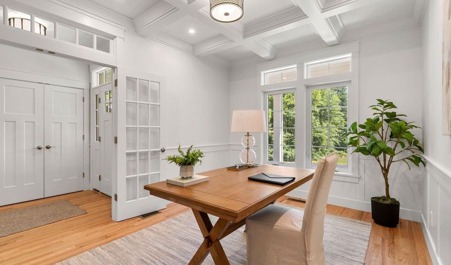 Lot 4 Westview Road Lot 4 - Hannah Floor Plan, Bedford, NH 03110 - 4 Beds, 5 Bath