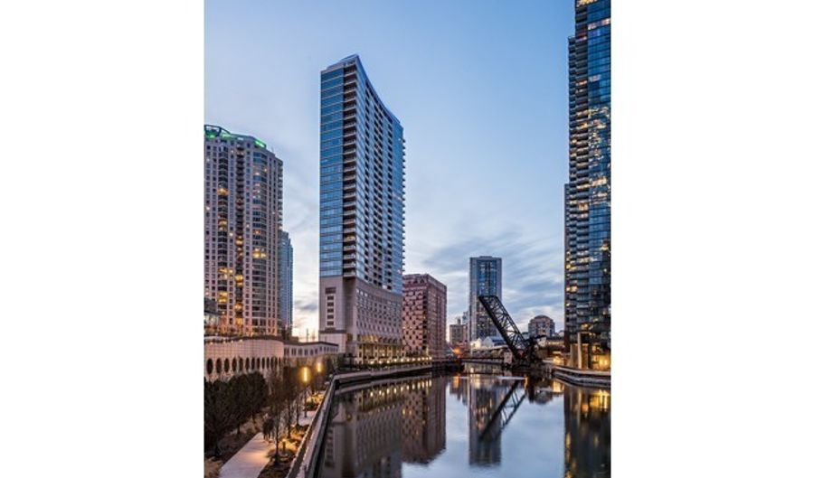 333 N Canal St 2402, Chicago, IL 60606 - 2 Beds, 2 Bath