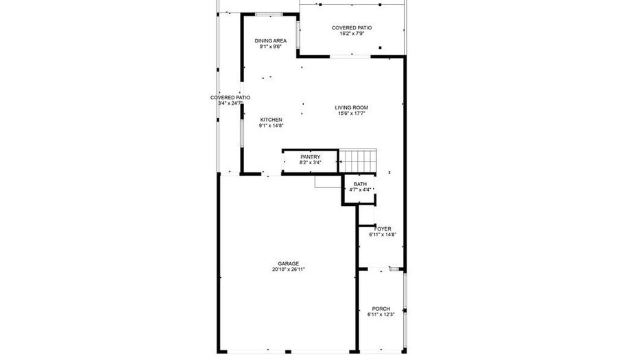 2899 Country Club Dr, Bullhead City, AZ 86442 - 3 Beds, 3 Bath