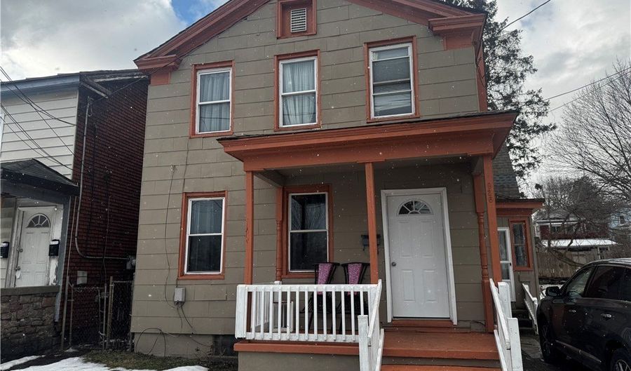 936 Schuyler St, Utica, NY 13502 - 4 Beds, 1 Bath