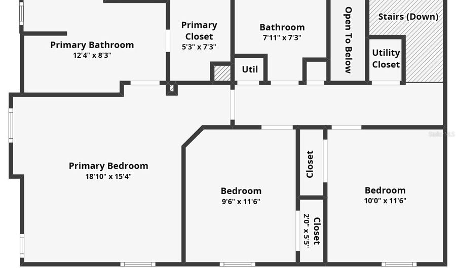 870 ASHWORTH OVERLOOK Dr A, Apopka, FL 32712 - 3 Beds, 3 Bath