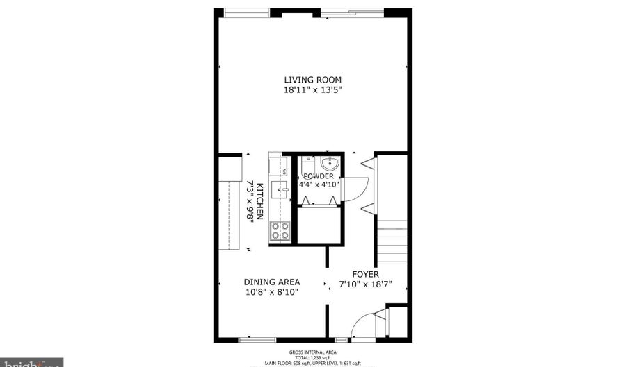 1028 CEDAR RIDGE Ct, Annapolis, MD 21403 - 3 Beds, 3 Bath