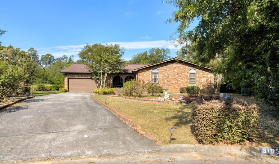 3105 Hidden Ct, Martinez, GA 30907 - 3 Beds, 2 Bath