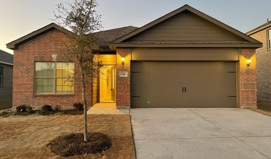 316 Zimmet Dr, Anna, TX 75409 - 3 Beds, 2 Bath