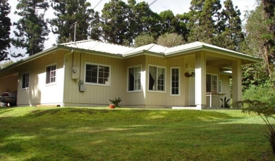 18-4369 N GLENWOOD Rd, Volcano, HI 96785 - 3 Beds, 2 Bath