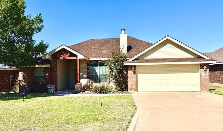 334 Miss Ellie Ln, Abilene, TX 79602 - 3 Beds, 2 Bath