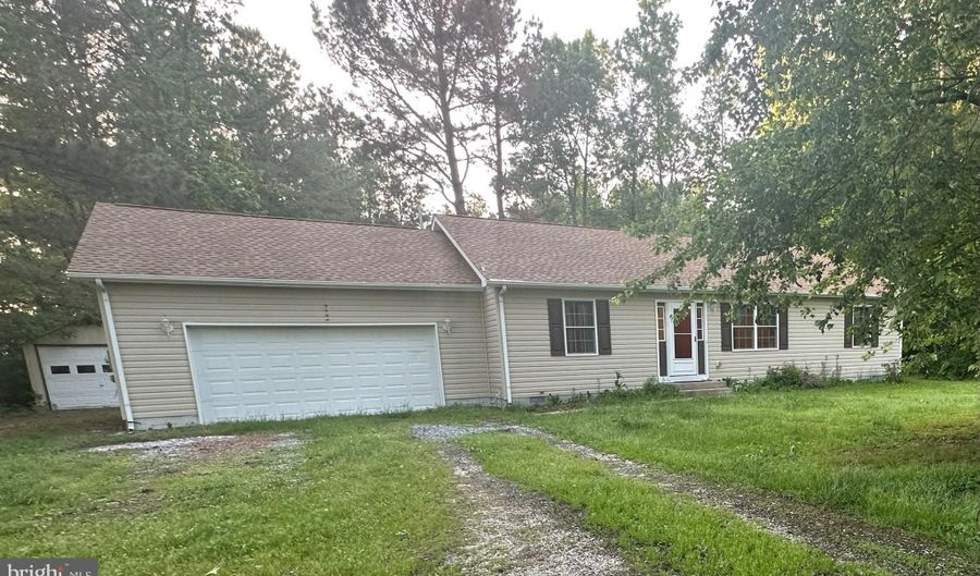 16907 W HUDSON POND Rd, Lincoln, DE 19960 - 3 Beds, 2 Bath