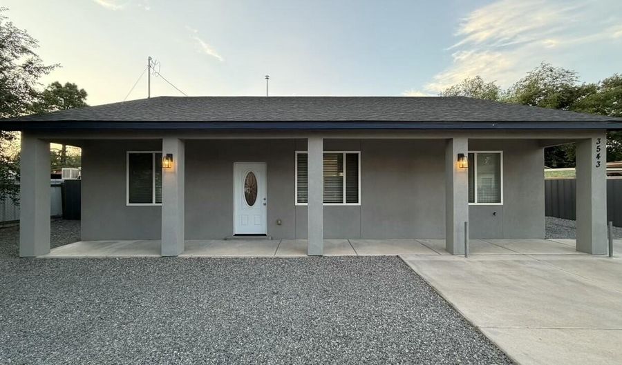 3543 Ute Rd NW, Albuquerque, NM 87105 - 2 Beds, 2 Bath