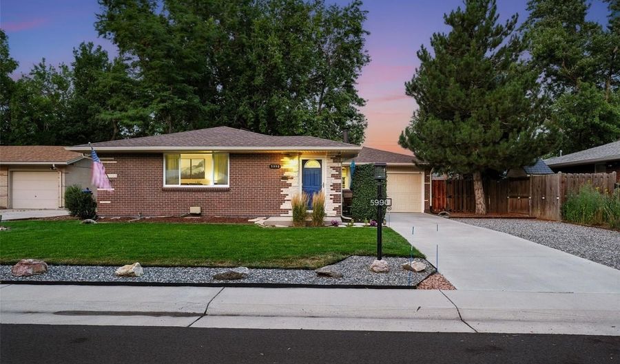 5990 Field St, Arvada, CO 80004 - 5 Beds, 3 Bath
