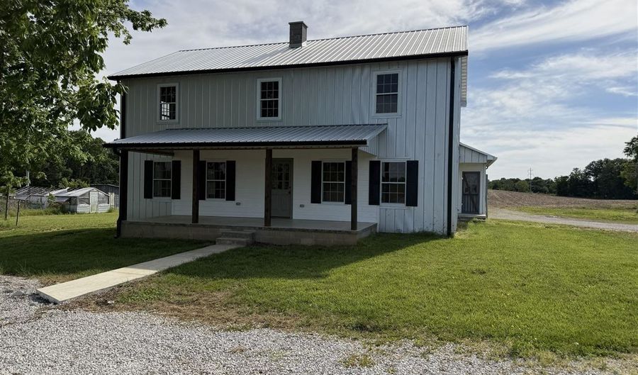 5255 Liberty Church Rd, Auburn, KY 42206 - 4 Beds, 3 Bath