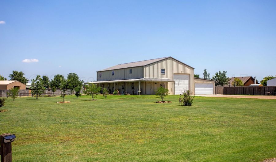 9900 CASSIDY Dr, Amarillo, TX 79119 - 4 Beds, 3 Bath