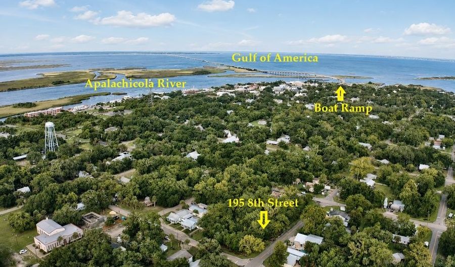 195 8th St Lot 7/170, Apalachicola, FL 32320 - 0 Beds, 0 Bath