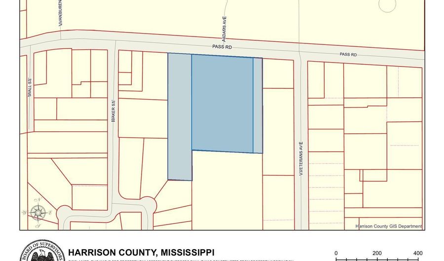 1851 Pass Rd, Biloxi, MS 39531 - 0 Beds, 0 Bath