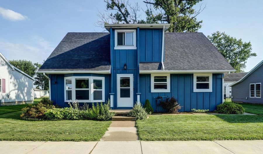 505 E Canal St, Ansonia, OH 45303 - 4 Beds, 2 Bath