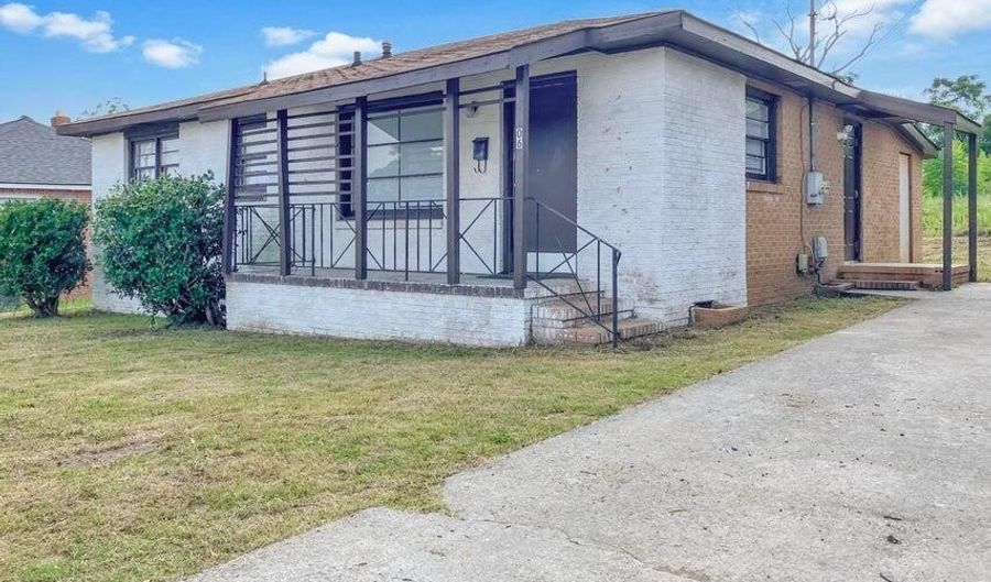 506 Weed St, Augusta, GA 30904 - 3 Beds, 1 Bath