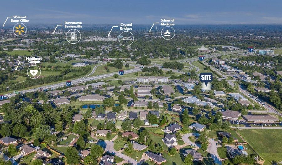 1003 Beau Terre Dr 200, Bentonville, AR 72712 - 0 Beds, 0 Bath