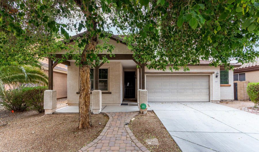 440 W WISTERIA Pl, Chandler, AZ 85248 - 4 Beds, 3 Bath