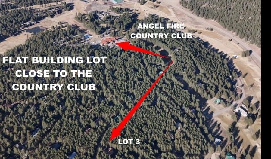 Knollwood Way lot 3, Angel Fire, NM 87710 - 0 Beds, 0 Bath