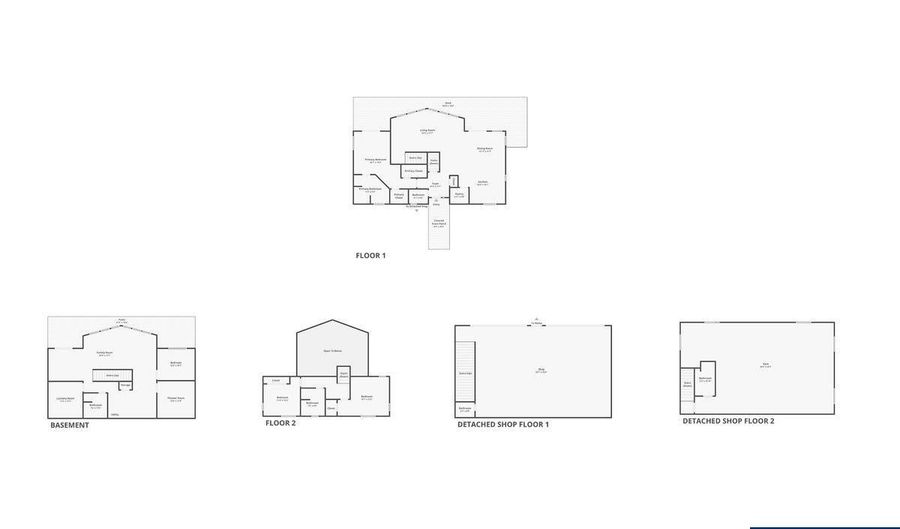 22000 SE Upper Matthews Creek Ln, Amity, OR 97101 - 3 Beds, 6 Bath