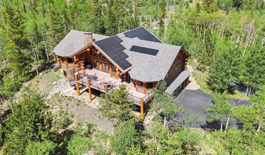 77 DEAD TOAD Rd, Alma, CO 80420 - 4 Beds, 5 Bath