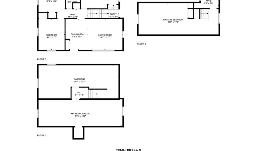 3109 Holcomb Ave, Des Moines, IA 50310 - 3 Beds, 2 Bath