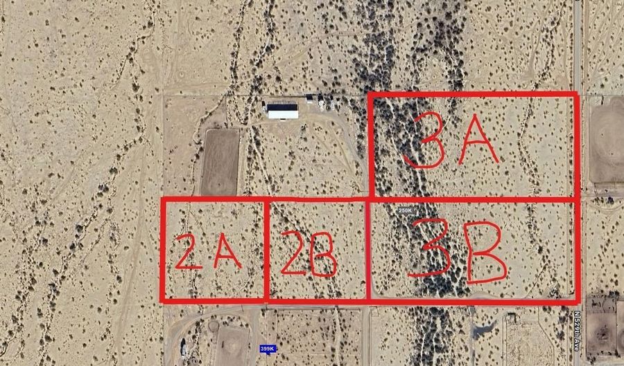 00 Xx N 529th Ave Parcel 2A, Aguila, AZ 85320 - 0 Beds, 0 Bath