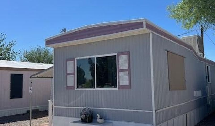 1200 S HWY 80 39, Benson, AZ 85602 - 2 Beds, 1 Bath