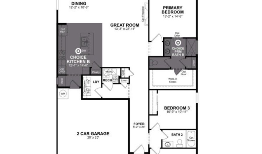 4699 Woodland Ave lot 23, Las Vegas, NV 89121 - 3 Beds, 2 Bath