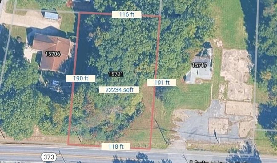 15721 LIVINGSTON Rd, Accokeek, MD 20607 - 0 Beds, 0 Bath