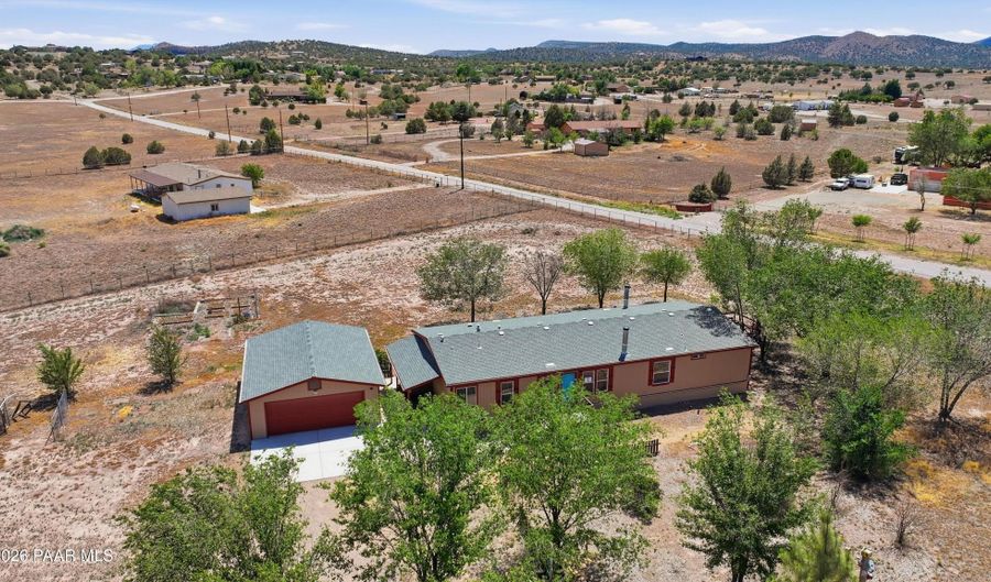1495 W Buffalo Run Rd, Chino Valley, AZ 86323 - 4 Beds, 2 Bath
