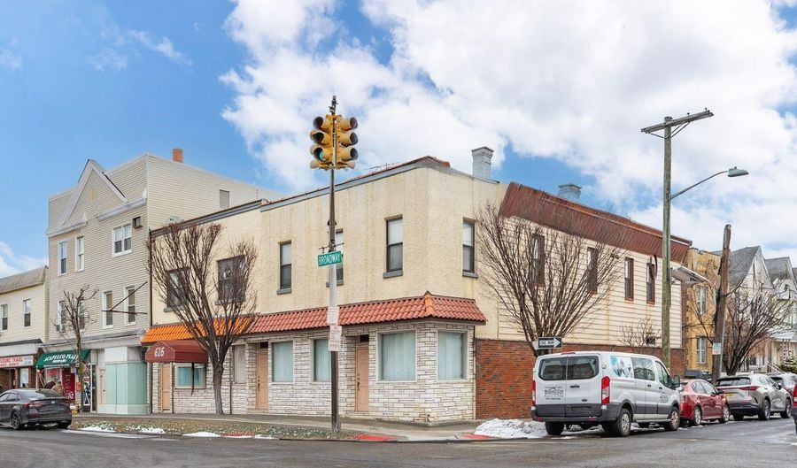 614-616 BROADWAY, Bayonne, NJ 07002 - 0 Beds, 0 Bath