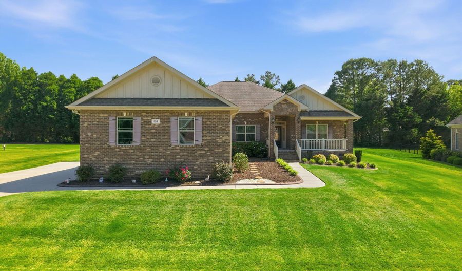 109 W Paige Wynd Dr, Angier, NC 27501 - 4 Beds, 3 Bath
