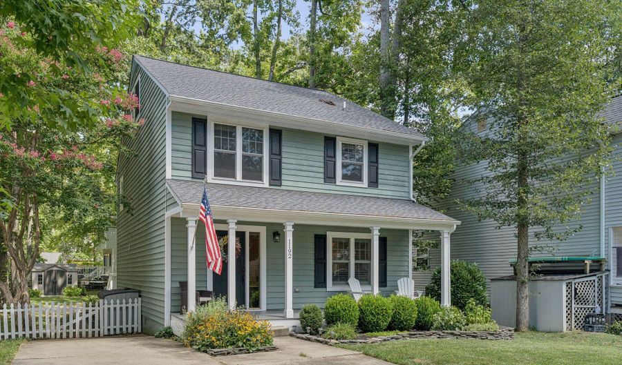 1192 BAY HIGHLANDS Dr, Annapolis, MD 21403 - 4 Beds, 3 Bath