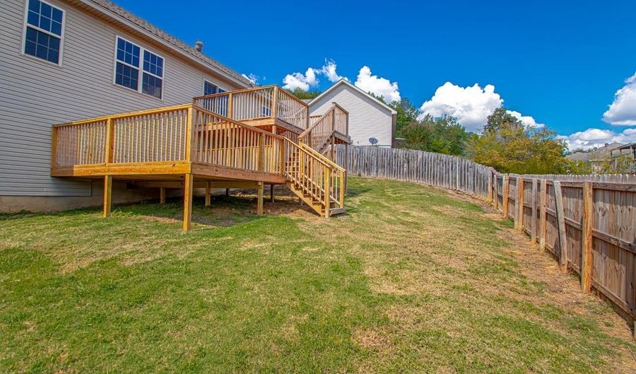 2002 Reagan Cv, Alexander, AR 72002 - 3 Beds, 2 Bath