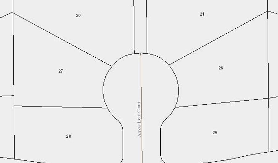 Lot 27 ARROW LEAF CT, Afton, WY 83110 - 0 Beds, 0 Bath