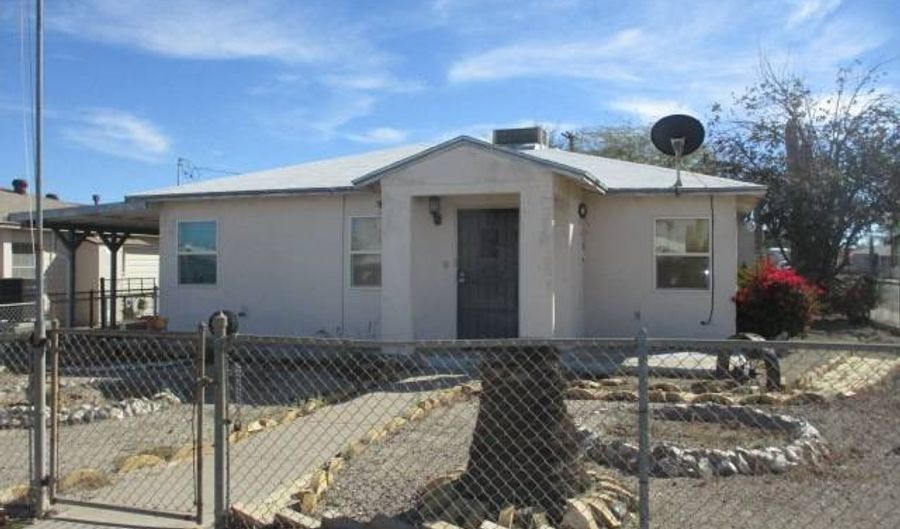 141 W 1st Ave, Ajo, AZ 85321 - 2 Beds, 1 Bath