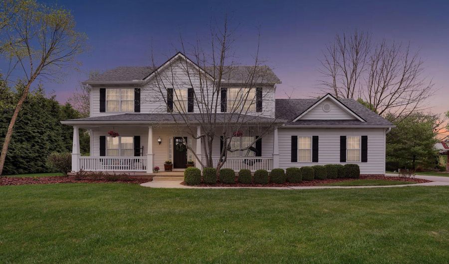 6872 Whitetail Ln, Westerville, OH 43082 - 4 Beds, 4 Bath