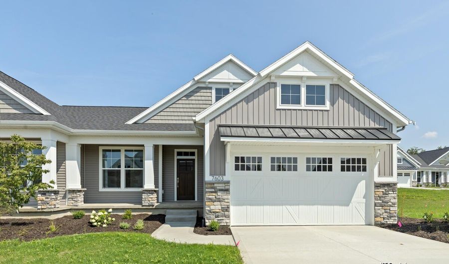 7603 Brook Villa Ct 17, Allendale, MI 49401 - 3 Beds, 3 Bath