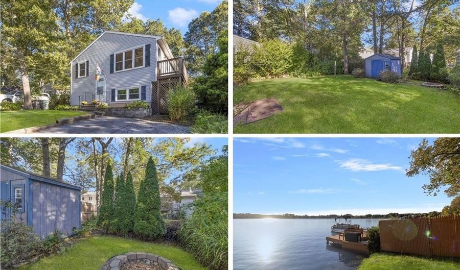 24 Seneca St, Coventry, RI 02816 - 3 Beds, 1 Bath