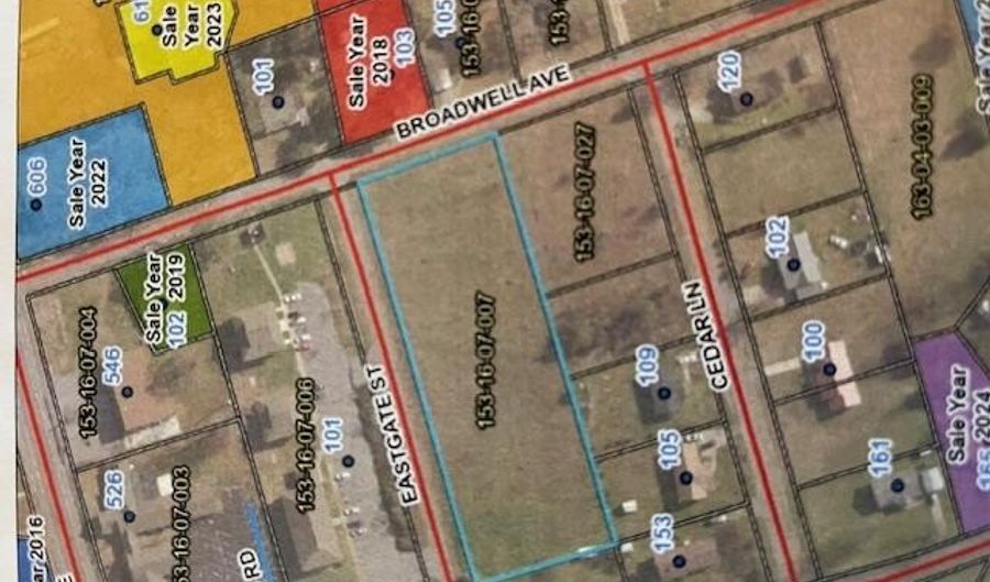 Eastgate St, Calhoun Falls, SC 29628 - 0 Beds, 0 Bath