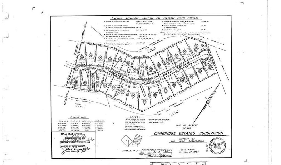 0 Hamilton Rd, Bassett, VA 24055 - 0 Beds, 0 Bath