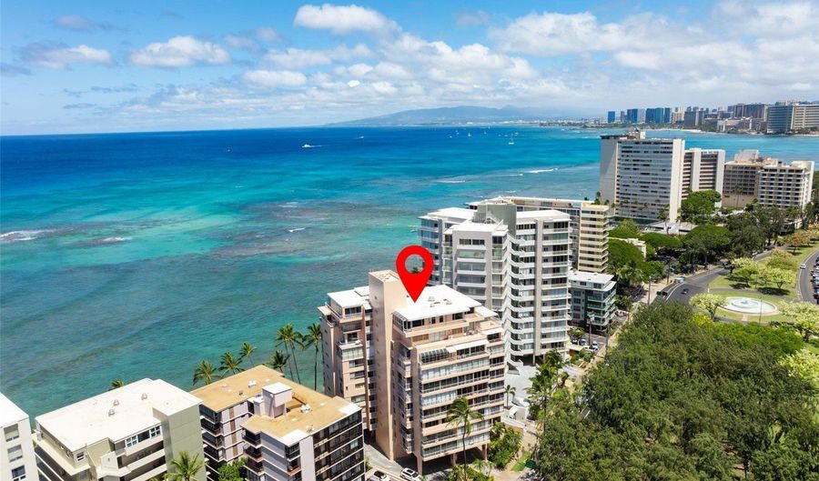 2979 Kalakaua Ave 901, Honolulu, HI 96815 - 2 Beds, 2 Bath