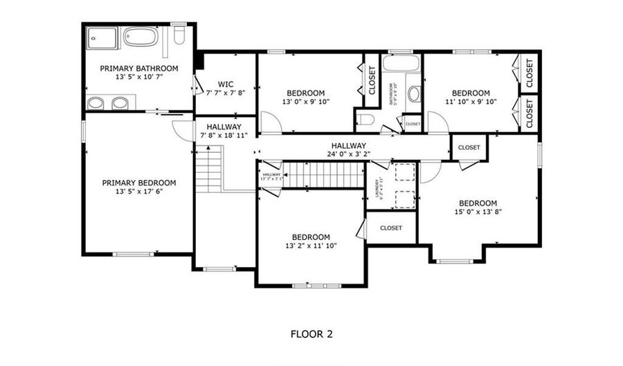 5485 Brookstone Dr NW, Acworth, GA 30101 - 5 Beds, 3 Bath