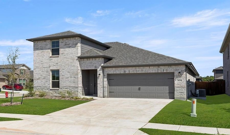 2826 Wagoner Ranch Rd, Anna, TX 75409 - 4 Beds, 3 Bath