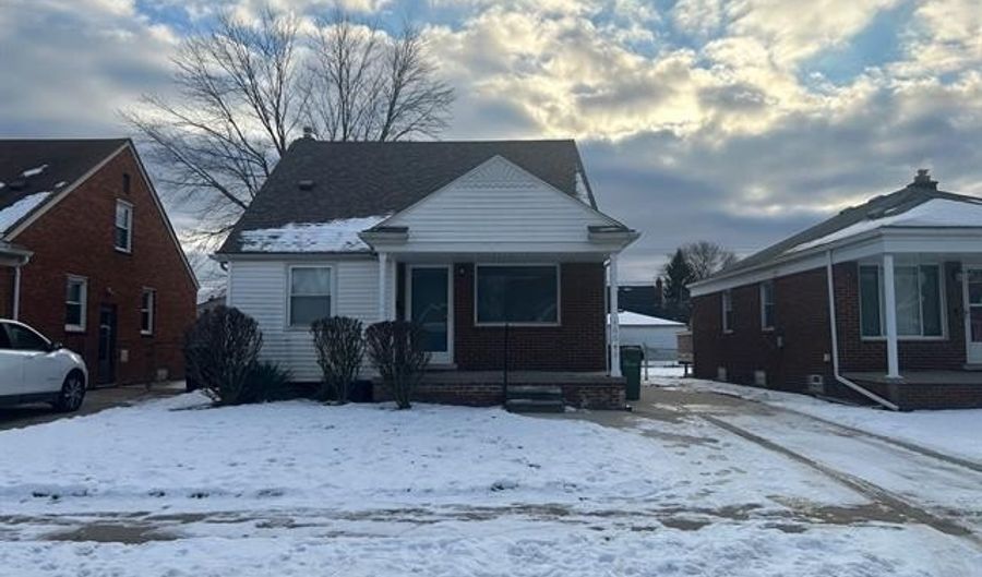 15545 Oconnor Ave, Allen Park, MI 48101 - 3 Beds, 1 Bath