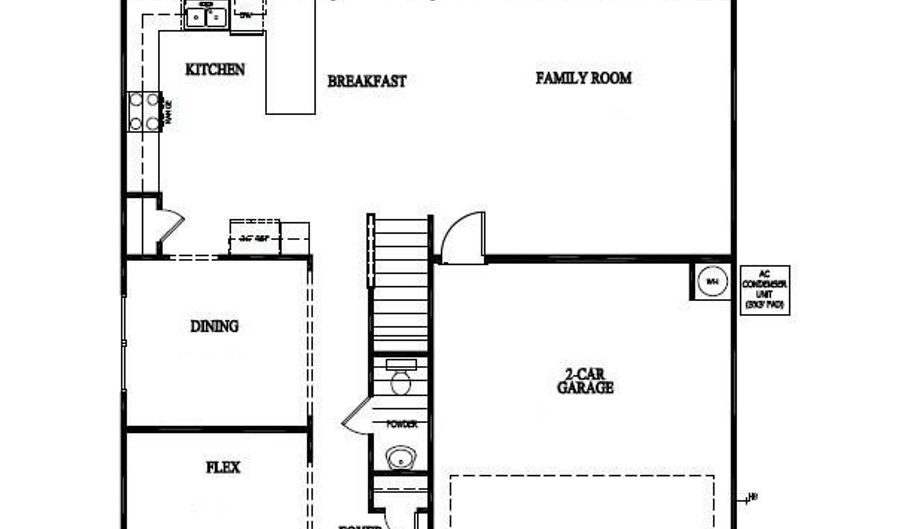 1158 Buckhead Loop SE, Allenhurst, GA 31301 - 4 Beds, 3 Bath